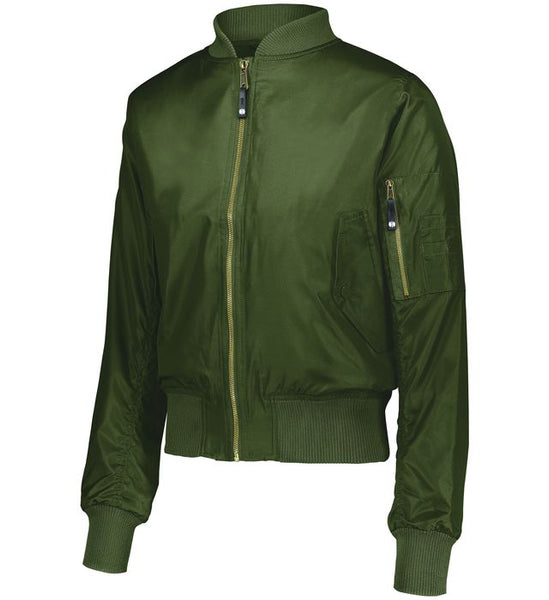 Ladies Bomber Jacket