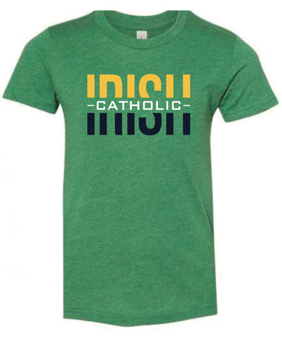 Youth Irish Split Logo T-Shirt