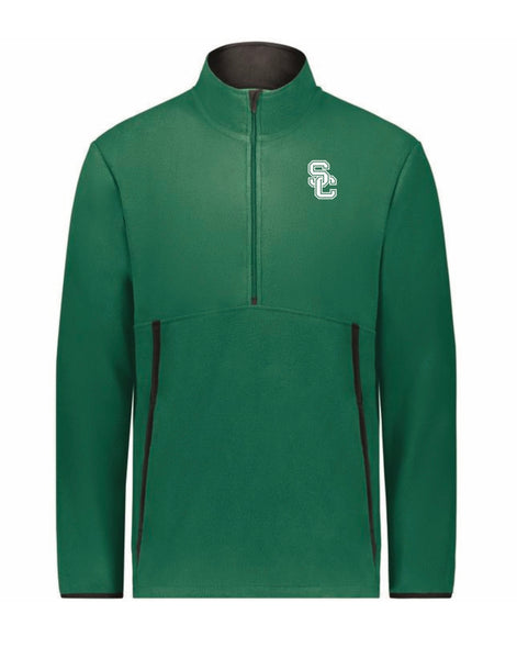Polar Fleece 1/2 Zip Pullover
