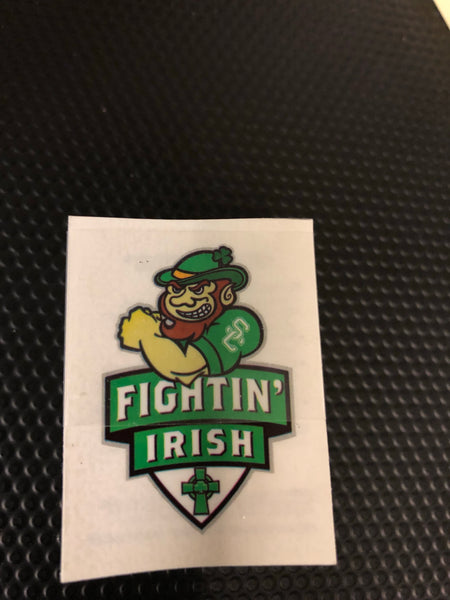 Temporary tattoos- Mascot 4 for $1.00