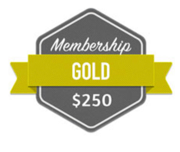 Gold Booster Membership