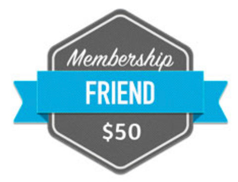 Friend Booster Membership