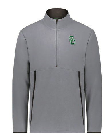 Polar Fleece 1/2 Zip Pullover