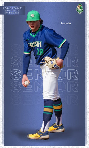 Banner for SENIORS ONLY