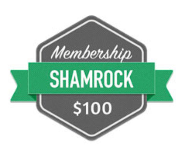 Shamrock Booster Membership