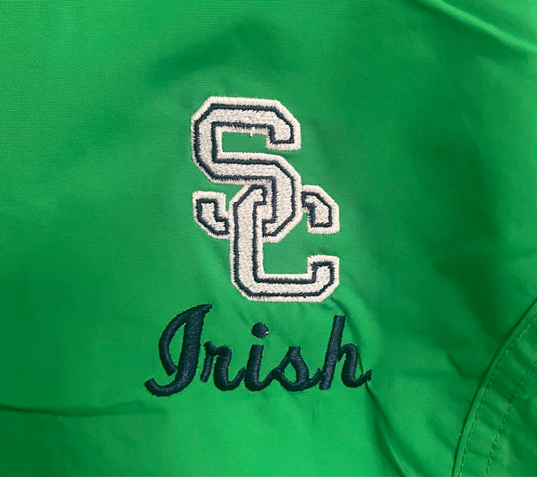 Ladies Charles River Full Zip Rain jacket