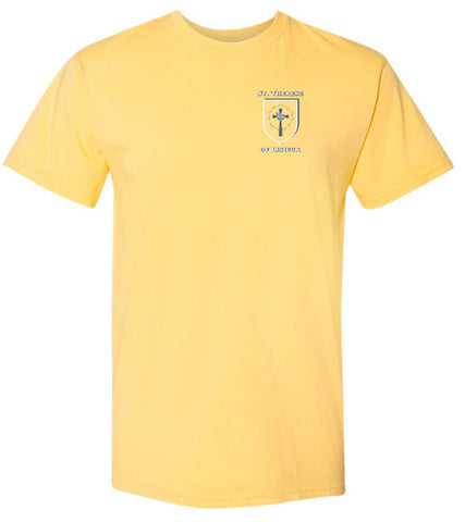 St. Therese of Lisieux House Shirt -can be worn on Mondays and Thursdays