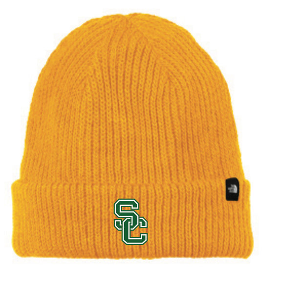 North Face Circular Rib Beanie