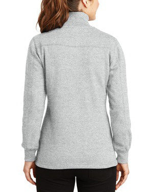 Uniform Jacket Ladies Sport-Tek®  Medium Weight 1/4 Zip Pullover Athletic Heather